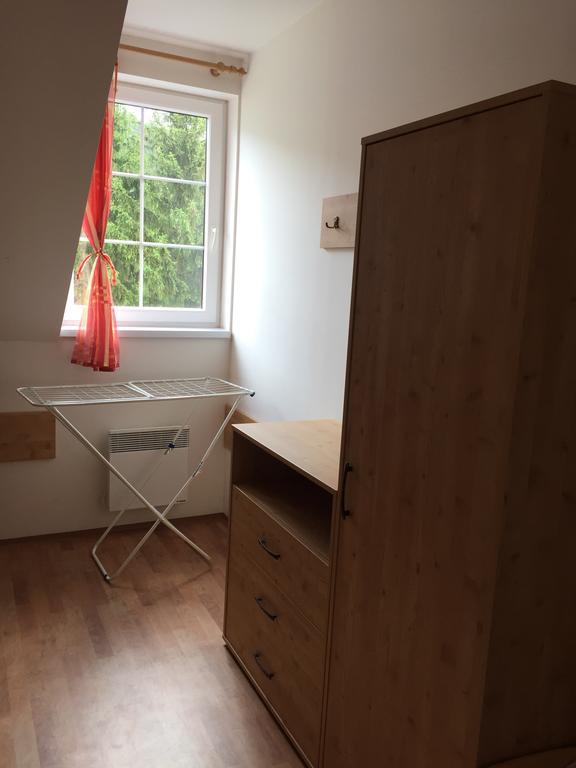Orbit Karlov Pod Pradedem Apartment มาลา โมราฟกา ภายนอก รูปภาพ
