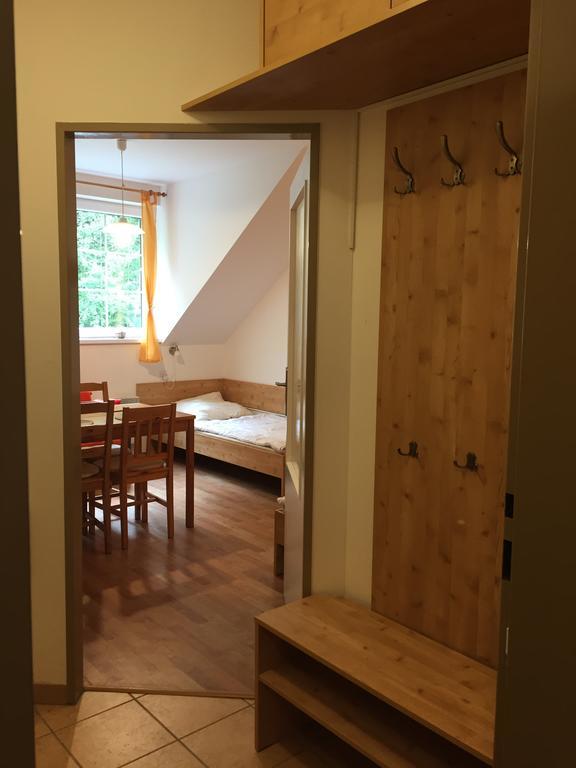 Orbit Karlov Pod Pradedem Apartment มาลา โมราฟกา ภายนอก รูปภาพ